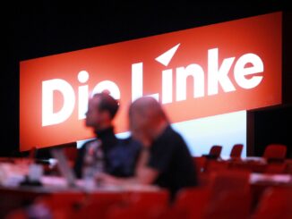 Linke will stärker Ostdeutsche ansprechen Linke will stärker Ostdeutsche ansprechen
