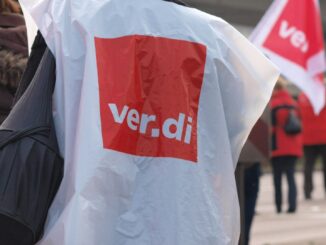 „Stadtstaaten-Streiktag“: Verdi bestreikt Hamburg, Berlin und Bremen „Stadtstaaten-Streiktag“: Verdi bestreikt Hamburg, Berlin und Bremen