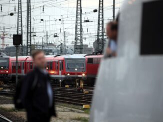 GDL pocht auf Arbeitszeitabsenkung GDL pocht auf Arbeitszeitabsenkung