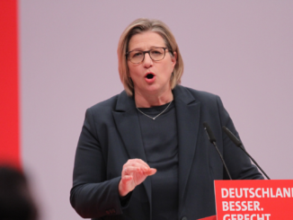 Rehlinger drängt Lindner zum Einlenken im Haushaltsstreit Rehlinger drängt Lindner zum Einlenken im Haushaltsstreit