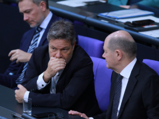 Zeitplan für Haushalt 2024 weiter offen