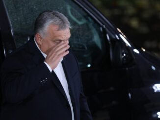 Orban blockiert weitere EU-Hilfen für Ukraine Orban blockiert weitere EU-Hilfen für Ukraine