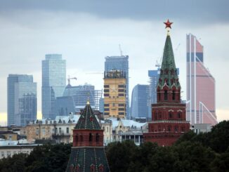 Bundesregierung hält Sanktionen gegen Russland weiter für „sehr wirksam“