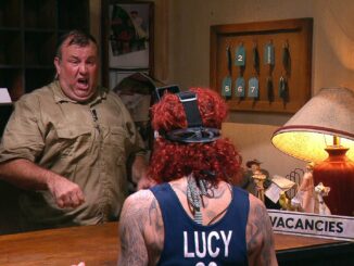 #IBES 2024: Dschungelprüfung: Lucy checkt im Null-Sterne „Hotel Versage“ ein #IBES 2024: Dschungelprüfung: Lucy checkt im Null-Sterne „Hotel Versage“ ein