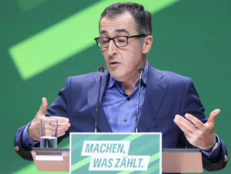 Özdemir will anderen Umgang in der Ampel