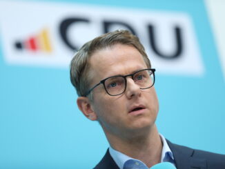 Linnemann: Union muss Gegenprogramm zur Ampel haben Linnemann: Union muss Gegenprogramm zur Ampel haben