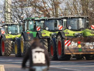 Bauernproteste: SPD fordert Verhandlungsbereitschaft von Landwirten Bauernproteste: SPD fordert Verhandlungsbereitschaft von Landwirten
