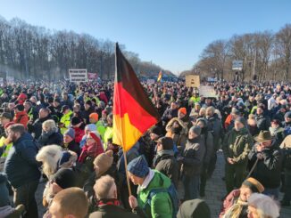 Stark-Watzinger äußert Verständnis für Bauern-Proteste Stark-Watzinger äußert Verständnis für Bauern-Proteste