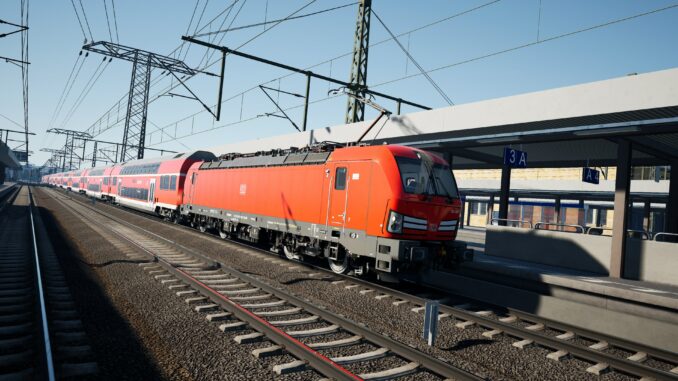 Train Sim World 5 (über Dovetail Games)