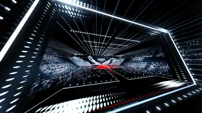 ESC2025_StageDesign_1-C-SRGSSR Eurovision Song Contest-Bühne (über EBU/SRGSSR)