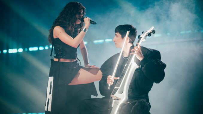 ???????? Germany | Abor & Tynna - Baller (Second Semi-Final) Abor & Tynna (über Sarah Louise Bennett/EBU)
