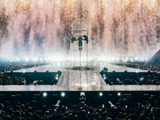ESC 2025 in Basel von politisch motivierten Zwischenfällen und Farbattacke überschattet ESC 2025 in Basel von politisch motivierten Zwischenfällen und Farbattacke überschattet
