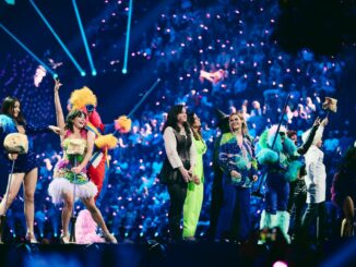 „Made in Switzerland“: Der spektakuläre Interval Act des ersten Halbfinals begeistert ESC-Publikum weltweit „Made in Switzerland“: Der spektakuläre Interval Act des ersten Halbfinals begeistert ESC-Publikum weltweit