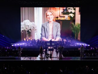 Eurovision 2025: Rührender Tribute für Céline Dion beim ersten Halbfinale in Basel Eurovision 2025: Rührender Tribute für Céline Dion beim ersten Halbfinale in Basel