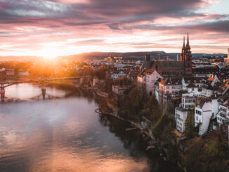 Eurovision Song Contest 2025: Basel wird zum Herz Europas – „United by Music“ als verbindende Botschaft Eurovision Song Contest 2025: Basel wird zum Herz Europas – „United by Music“ als verbindende Botschaft