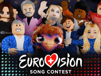 Eurovision Song Contest startet erstes offizielles Roblox-Erlebnis Eurovision Song Contest startet erstes offizielles Roblox-Erlebnis