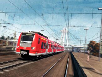 Erste deutsche Route für Train Sim World 5: Pfälzische Ludwigsbahn startet durch Erste deutsche Route für Train Sim World 5: Pfälzische Ludwigsbahn startet durch