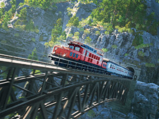 Mittenwaldbahn: Retro-Feeling und Alpen-Panorama in Train Sim World 5 Mittenwaldbahn: Retro-Feeling und Alpen-Panorama in Train Sim World 5