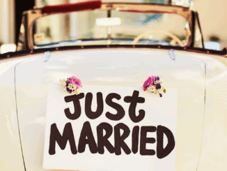 Just Married – aber rechtskonform! Was beim Hochzeitsauto erlaubt ist – und was teuer werden kann Just Married – aber rechtskonform! Was beim Hochzeitsauto erlaubt ist – und was teuer werden kann