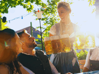 O’zapft is! 270 Jahre Bergkirchweih: Biergenuss, Adrenalinkicks und Festzauber in Erlangen O’zapft is! 270 Jahre Bergkirchweih: Biergenuss, Adrenalinkicks und Festzauber in Erlangen