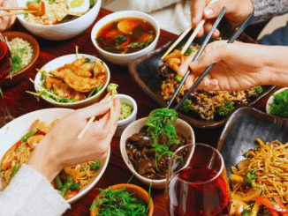 Deutschland isst asiatisch – Wo findest du die meisten Asia-Restaurants? Deutschland isst asiatisch – Wo findest du die meisten Asia-Restaurants?