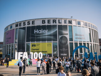 IFA Berlin 2025: Ticketvorverkauf für Privatbesucher gestartet IFA Berlin 2025: Ticketvorverkauf für Privatbesucher gestartet