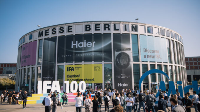 IFA24_BERLIN_BRANDING_3_IFA_MAZUNDMOVIE_markus_braumann IFA Berlin 2024 (über IFA/Markus Braumann)