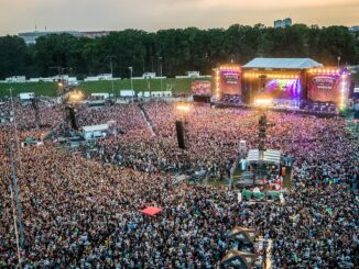 Rock im Park: Wie der Beat uns mit voller Wucht ins Gesicht schlägt Rock im Park: Wie der Beat uns mit voller Wucht ins Gesicht schlägt
