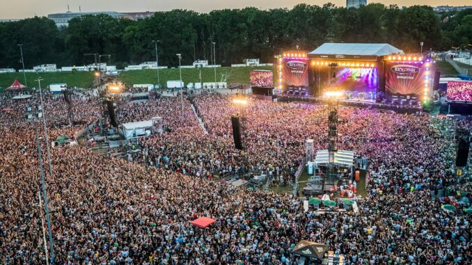 Rock im Park Rock im Park 2019 (über Daniel Dostal)