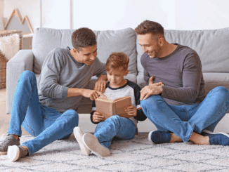 Destatis: 31.000 Regenbogenfamilien mit Kindern Destatis: 31.000 Regenbogenfamilien mit Kindern