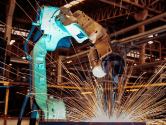 Industrie-Comeback 2025: Mit Roboter-Power zur globalen Spitzenposition? Industrie-Comeback 2025: Mit Roboter-Power zur globalen Spitzenposition?