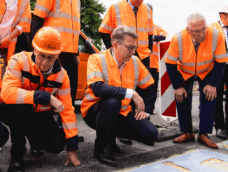 Autobahn A6 wird zur Ladezone: Bayern testet induktives E-Tanken während der Fahrt Autobahn A6 wird zur Ladezone: Bayern testet induktives E-Tanken während der Fahrt