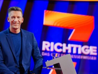 Hallaschka wird Quizmaster: RTL zündet mit „7 Richtige“ die nächste Quizrakete Hallaschka wird Quizmaster: RTL zündet mit „7 Richtige“ die nächste Quizrakete