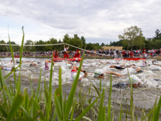 Hitzeschlacht ohne Neopren: Sam Laidlow und Laura Philipp triumphieren bei der DATEV Challenge Roth 2025 Hitzeschlacht ohne Neopren: Sam Laidlow und Laura Philipp triumphieren bei der DATEV Challenge Roth 2025