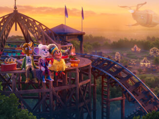 Kinodebüt für Ed & Edda: Europa-Park-Maskottchen starten mit „GRAND PRIX OF EUROPE“ durch Kinodebüt für Ed & Edda: Europa-Park-Maskottchen starten mit „GRAND PRIX OF EUROPE“ durch