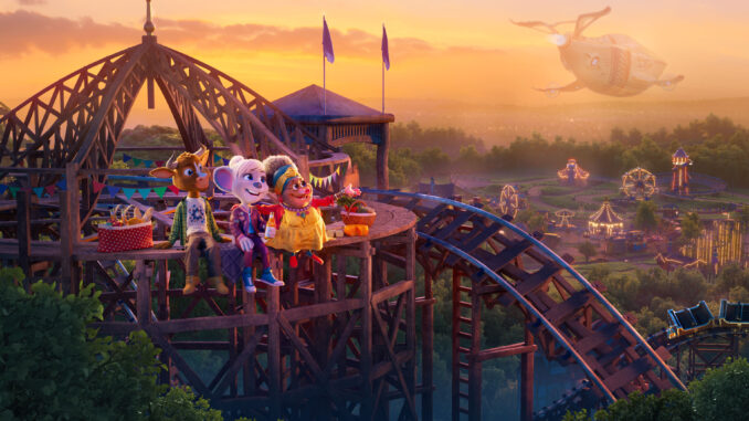 GRANDPRIXOFEUROPE_apPoster_coaster Pünktlich zum 50. Geburtstag des Europa-Park erobern Ed & Edda mit ihren Freunden die Kinoleinwand (über Europa-Park)