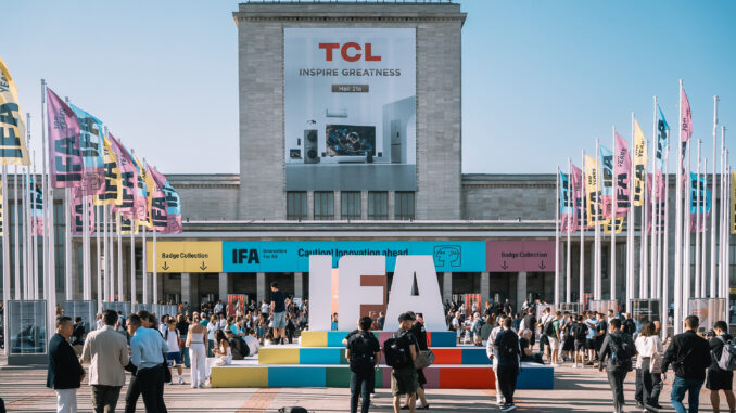 IFA24_BERLIN_BRANDING_220_IFA_MAZUNDMOVIE_TONY_HAUPT IFA 2024 (über IFA/Tony Haupt)