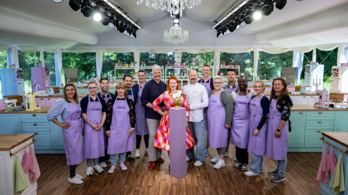"Das große Backen" startet am 13. August in SAT.1 Das große Backen 2025 (über Joyn/Claudius Pflug)