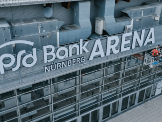 Neuer Name, neues Logo: ARENA Nürnberg heißt ab sofort PSD Bank Nürnberg ARENA Neuer Name, neues Logo: ARENA Nürnberg heißt ab sofort PSD Bank Nürnberg ARENA