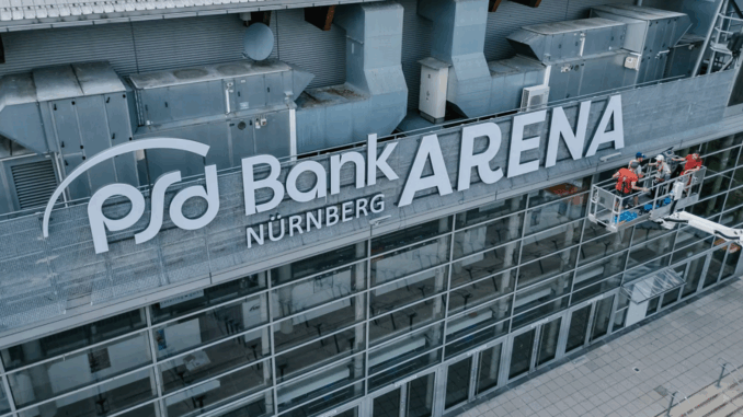 cmg_symbolbilder_ (85) PSD Bank Nürnberg Arena (über Thomas Langer)