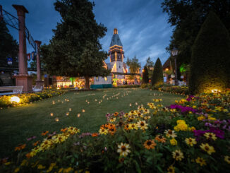 Ein halbes Jahrhundert Magie unter Sternen: Europa-Park feiert 50 Jahre grenzenlosen Abenteuerspaß Ein halbes Jahrhundert Magie unter Sternen: Europa-Park feiert 50 Jahre grenzenlosen Abenteuerspaß