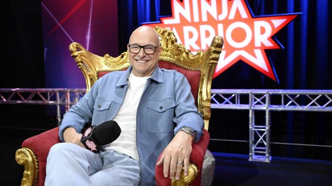 Ninja Warrior Germany - Die stärkste Show Deutschlands Frank "Buschi" Buschmann (über RTL / Markus Hertrich)