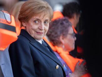 Mord ahoi! „Miss Merkel – Ein Kreuzfahrt-Krimi“: Neuer Fall „Mord auf hoher See“ am 2. September bei RTL Mord ahoi! „Miss Merkel – Ein Kreuzfahrt-Krimi“: Neuer Fall „Mord auf hoher See“ am 2. September bei RTL