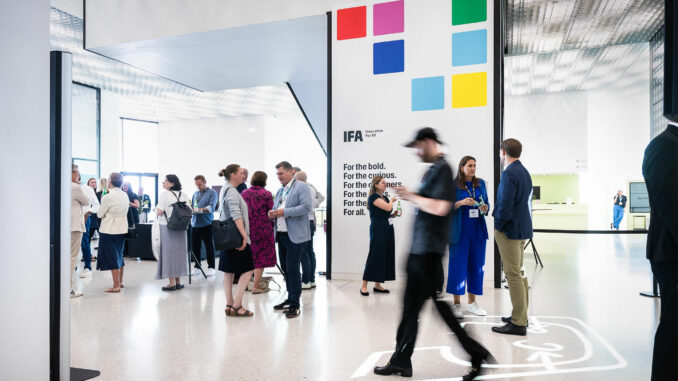 IFA_Kick-Off_by_www.introduce-productions.de_dominik-tryba_INT01902-Edit IFA Berlin (über Dominik Tryba/IFA)