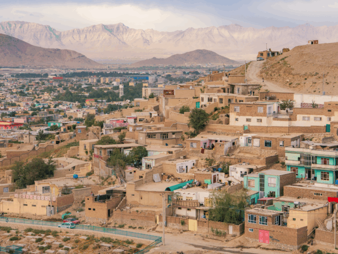 Afghanistan droht der totale Kollaps – 1,9 Millionen Menschen zurück ins Elend deportiert