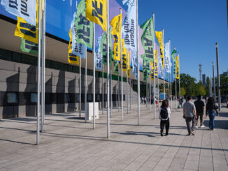 IFA bleibt bis 2034 in Berlin – Vertrag vorzeitig verlängert IFA bleibt bis 2034 in Berlin – Vertrag vorzeitig verlängert