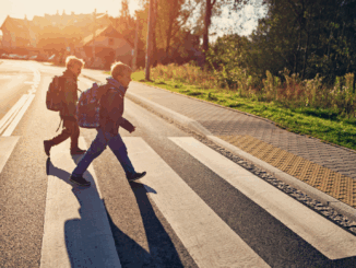 Schulstart: Polizei warnt bundesweit vor Gefahren auf dem Schulweg Schulstart: Polizei warnt bundesweit vor Gefahren auf dem Schulweg