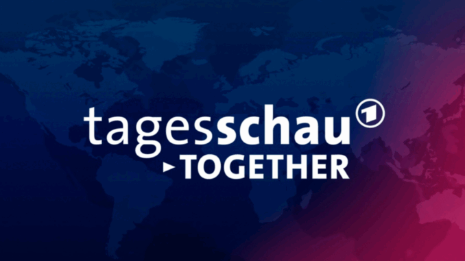 Tagesschau Together (über SWR)