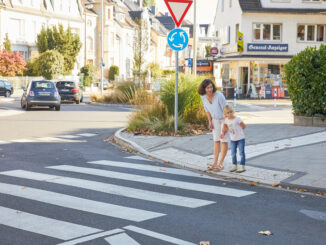 „Jede Woche stirbt ein Kind im Straßenverkehr“ – Verkehrswacht fordert mehr Mobilitätserziehung „Jede Woche stirbt ein Kind im Straßenverkehr“ – Verkehrswacht fordert mehr Mobilitätserziehung