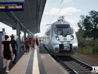 Train Sim World 6: Neue Herausforderungen auf den Schienen Train Sim World 6: Neue Herausforderungen auf den Schienen